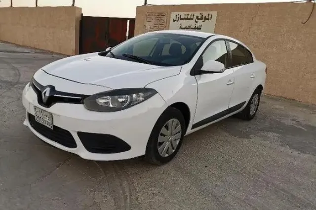 رينو فلوانس 2015 للبيع في الدمام — ممشى 153,000 كم
