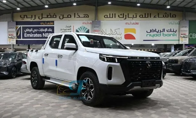 شانجان هنتر 2026 للتنازل في الدمام