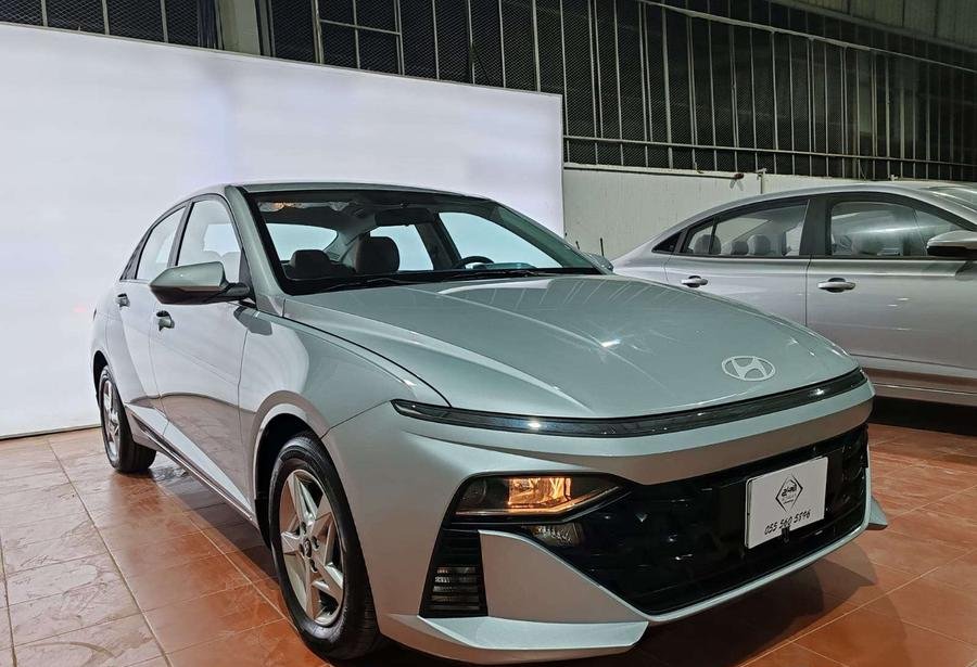 هيونداي اكسنت فليت 2024 بسعر مميز