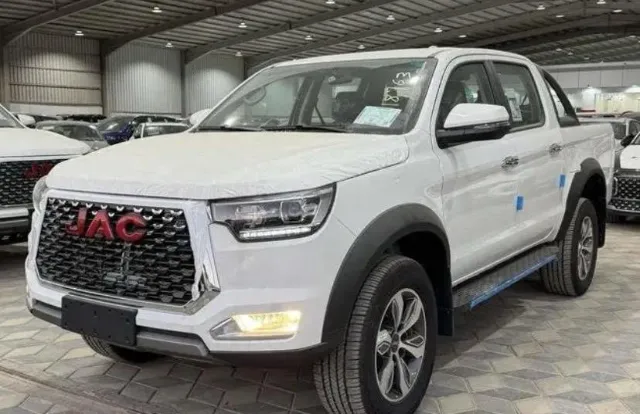 جاك · تي 8 STANDARD 2026 للبيع في الرياض