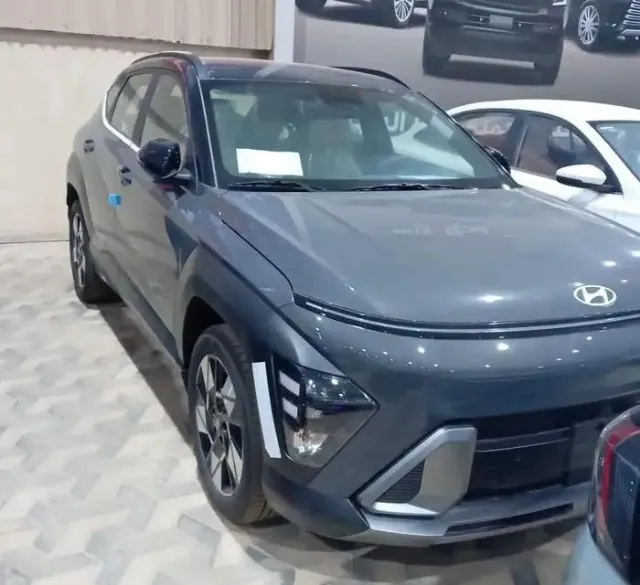 هيونداي · كونا 2025 للبيع في جدة — ممشى 0 كم