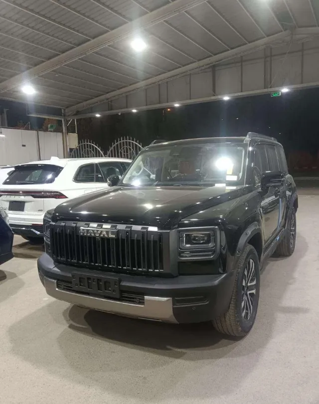 هافال · في 7 2026 للبيع في الرياض — ممشى 12 كم