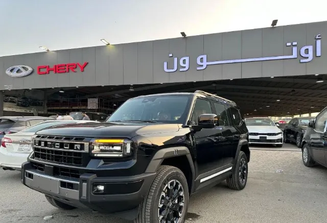 جيتور · جي 700 2026 للبيع في الطائف — ممشى 35 كم