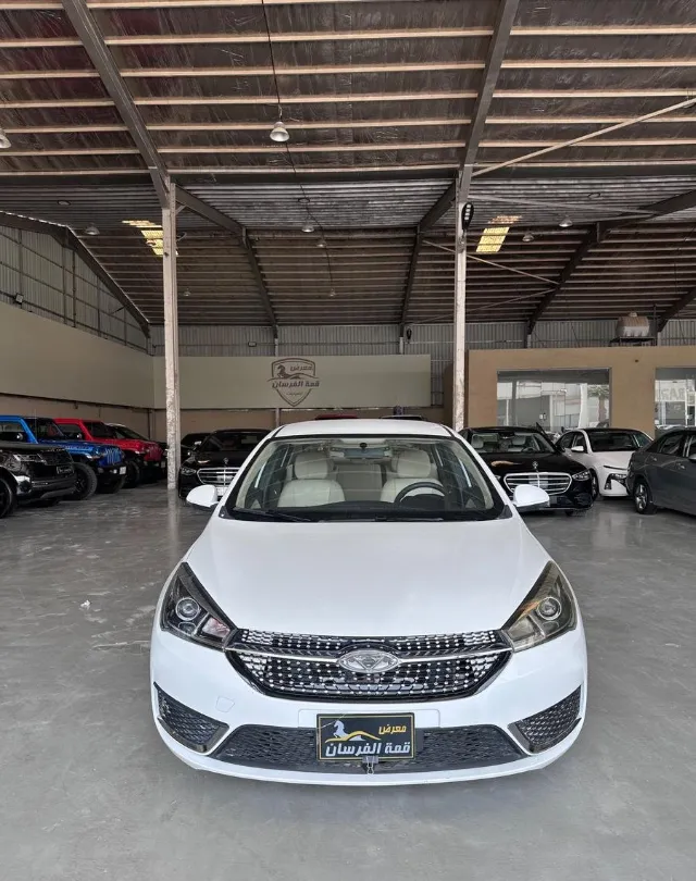 شيري اريزو 5 2023 للبيع في الرياض — ممشى 56,000 كم