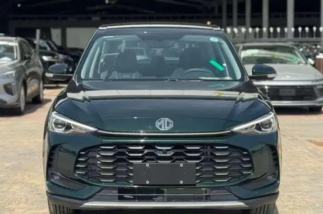 ام جي زد اس STANDARD 2025 للبيع في الرياض