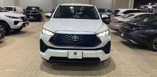 تويوتا · إنوفا STANDARD 2024 للبيع في الرياض — ممشى 56,000 كم