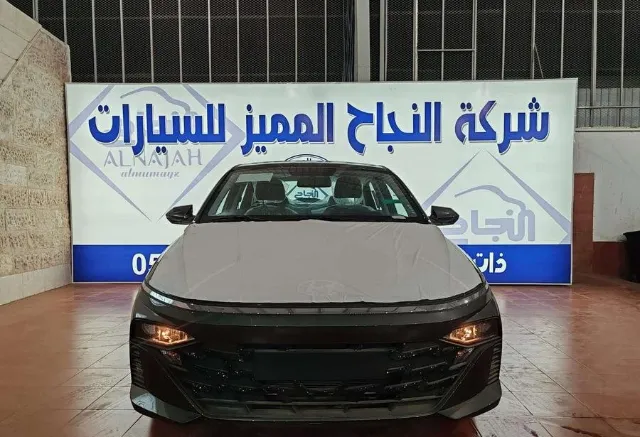 هيونداي · اكسنت 2026 للبيع في جدة — ممشى 42 كم