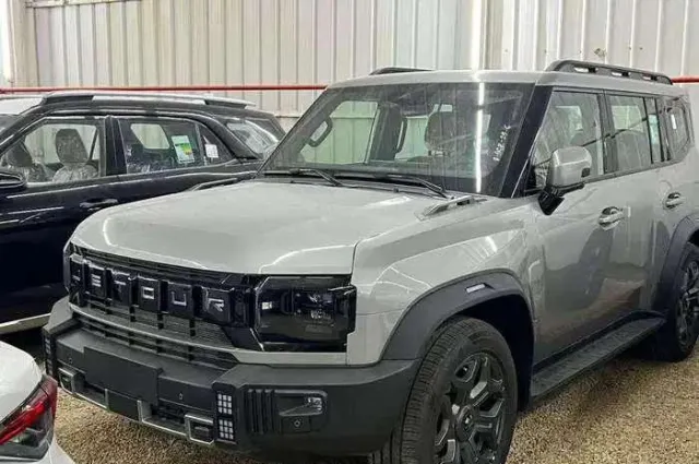جيتور · تي 2 2026 للبيع في جدة — ممشى 6 كم