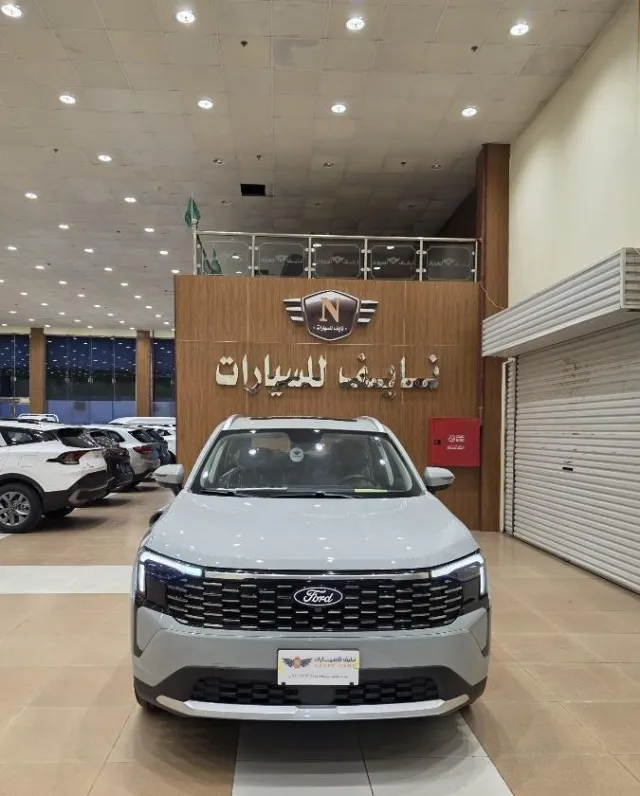 فورد · تيريتوري 2026 للبيع في الرياض — ممشى 0 كم