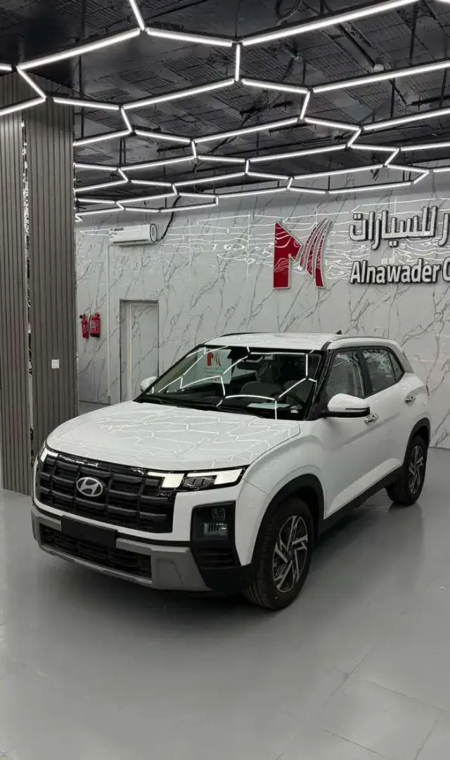 هيونداي · كريتا 2026 للبيع في نجران