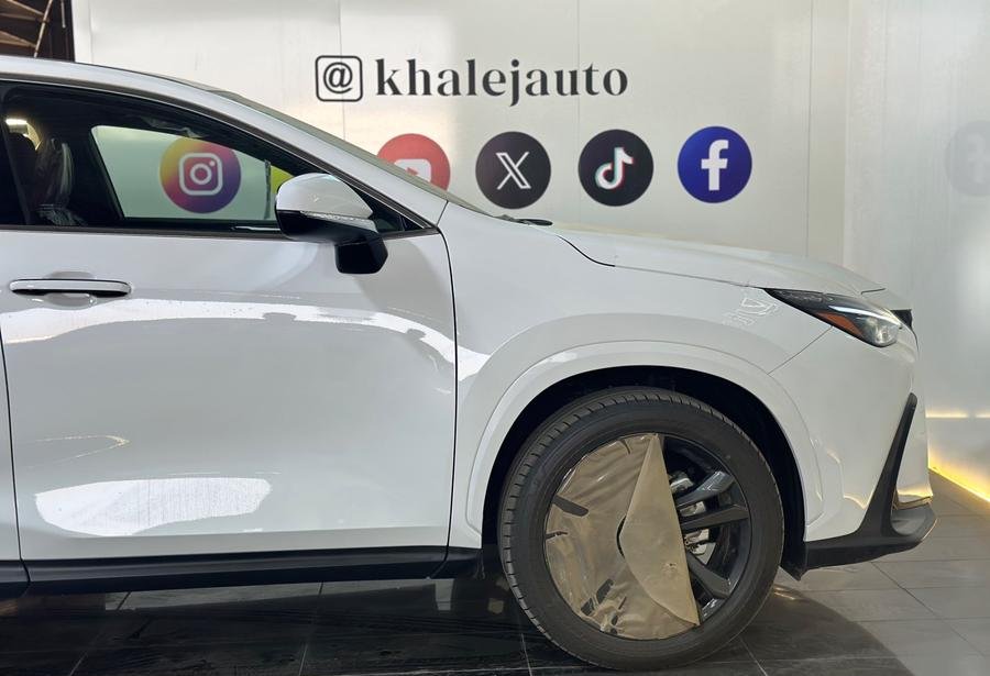 لكزس NX350 - AA سعودي م2026 كاش واقساط