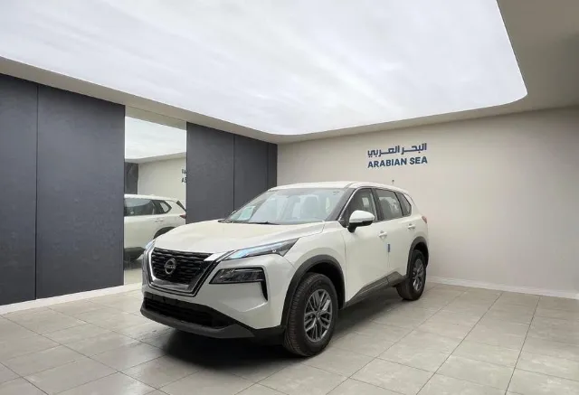 نيسان · اكس تريل 2026 للبيع في بريدة — ممشى 0 كم