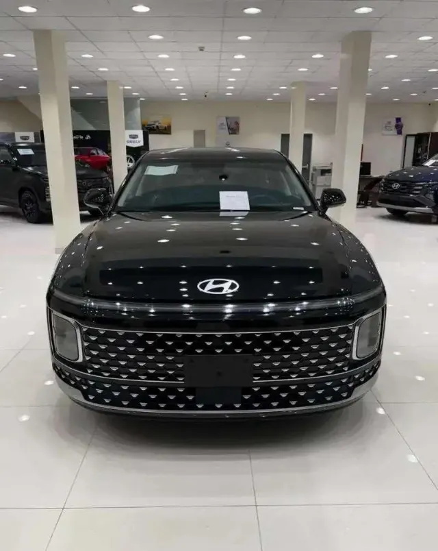 هيونداي · ازيرا 2026 للبيع في الأحساء