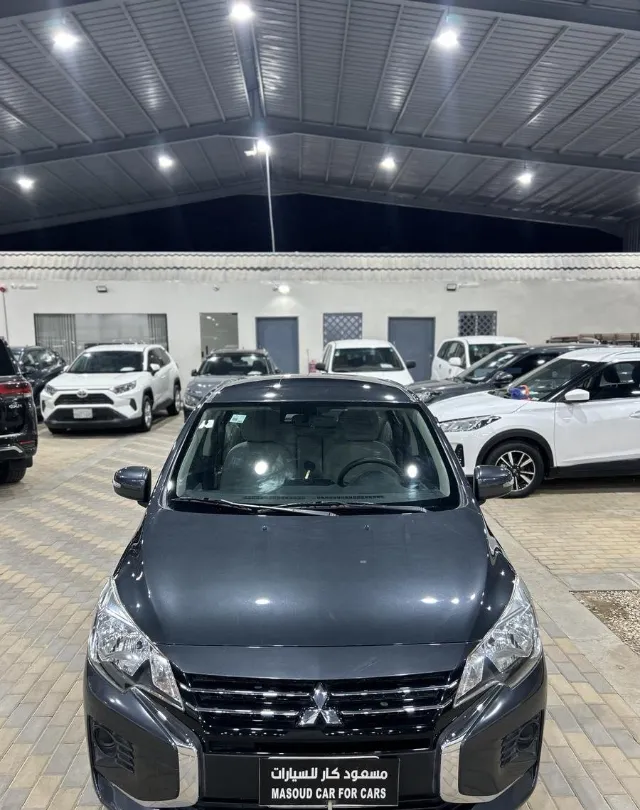 ميتسوبيشي · اتراج 2024 للبيع في الرياض — ممشى 30,000 كم