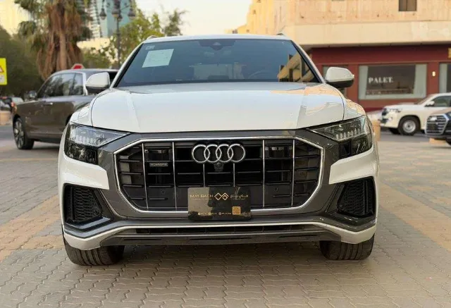 أودي · كيو 8 2021 للبيع في الرياض