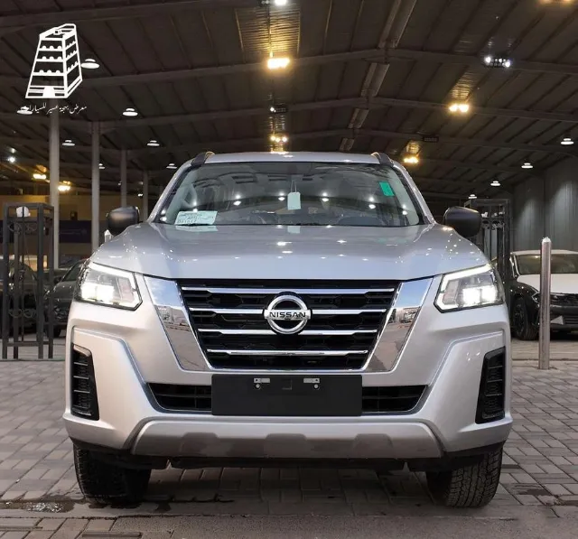 نيسان · اكستيرا STANDARD 2025 للبيع في الرياض