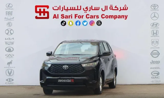 تويوتا · إنوفا 2024 للبيع في الرياض