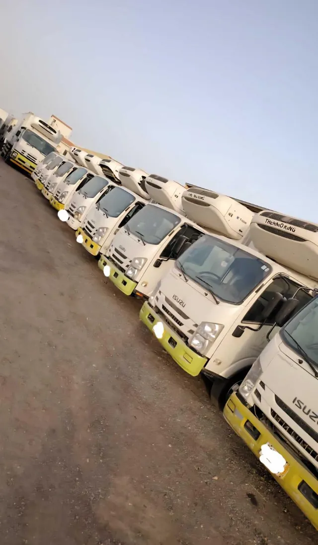 ايسوزو · اسندر 2021 للبيع في الرياض