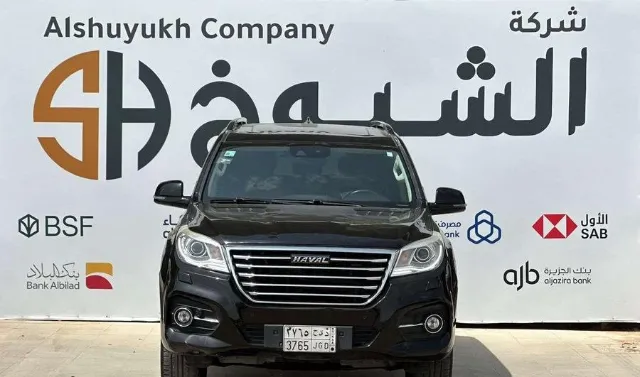 هافال · اتش 9 2020 للبيع في الرياض — ممشى 129,000 كم