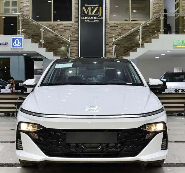 هيونداي · اكسنت 2026 للبيع في الرياض — ممشى 42 كم