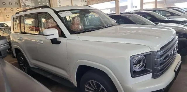هافال · اتش 9 2027 للبيع في الأحساء