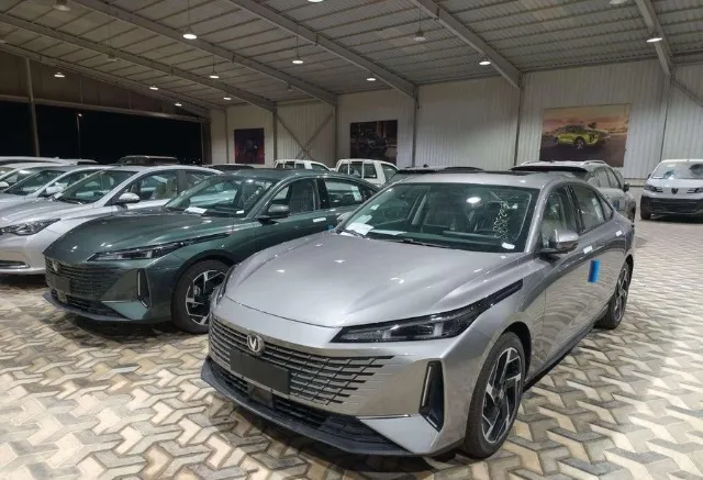 شانجان · ايادو 2026 للبيع في الأحساء