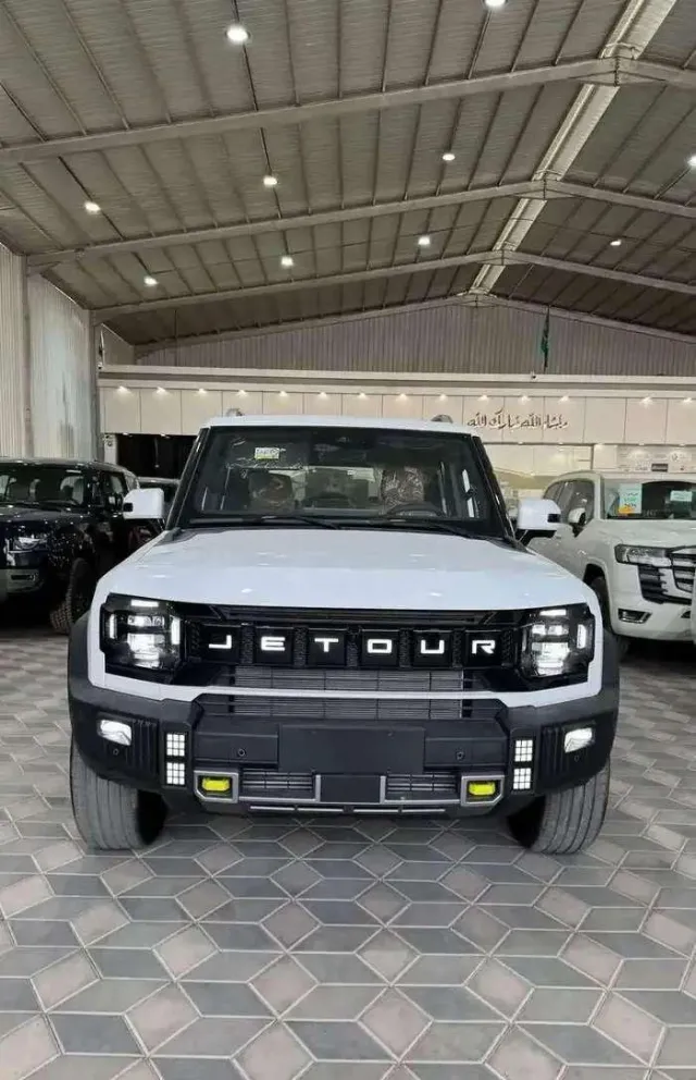 جيتور · تي 2 2026 للبيع في الرياض — ممشى 0 كم