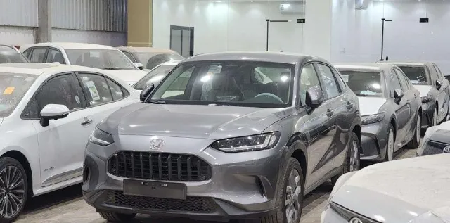 هوندا · زد ار في 2025 للبيع في الرياض — ممشى 1 كم