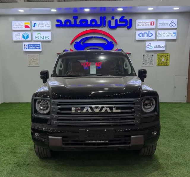هافال اتش 9 2027 للبيع في الرياض