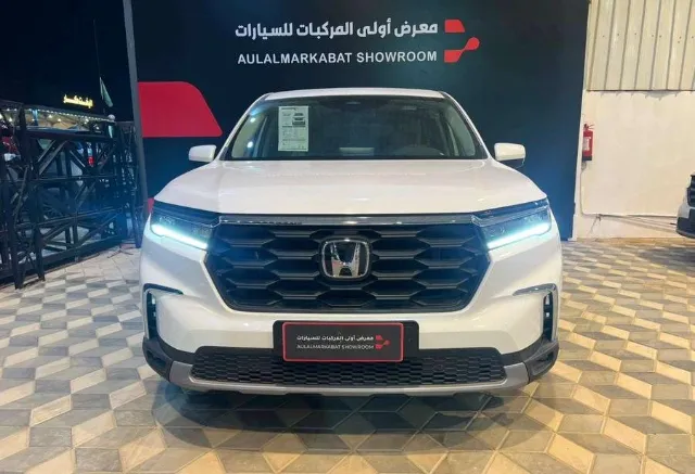 هوندا · بايلوت 2025 للبيع في الرياض