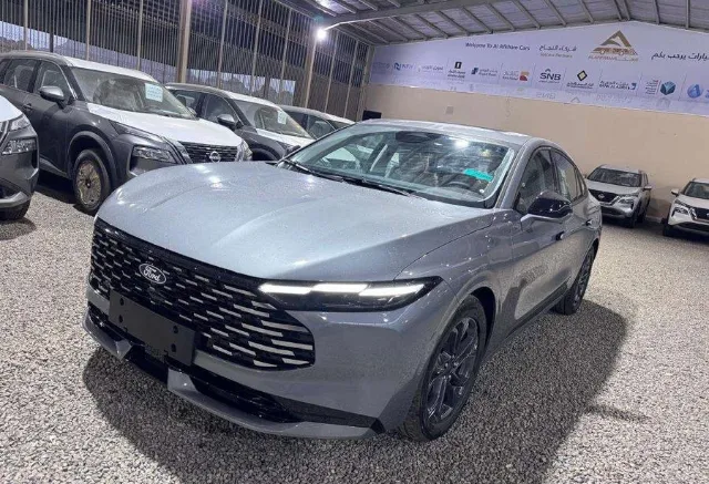 فورد · توروس 2026 للبيع في المدينة المنورة — ممشى 1 كم