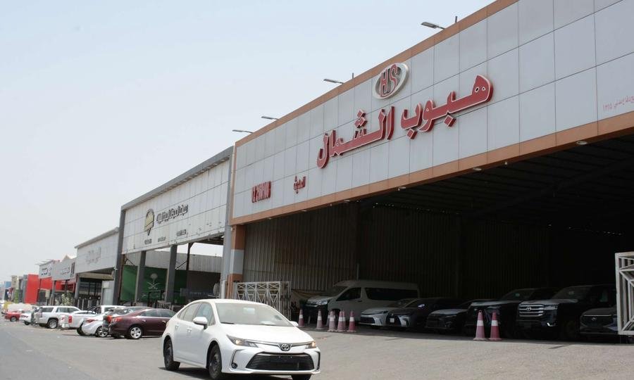تويوتا كورولا 2026 2.0 طيس بالنقد والتقسيط