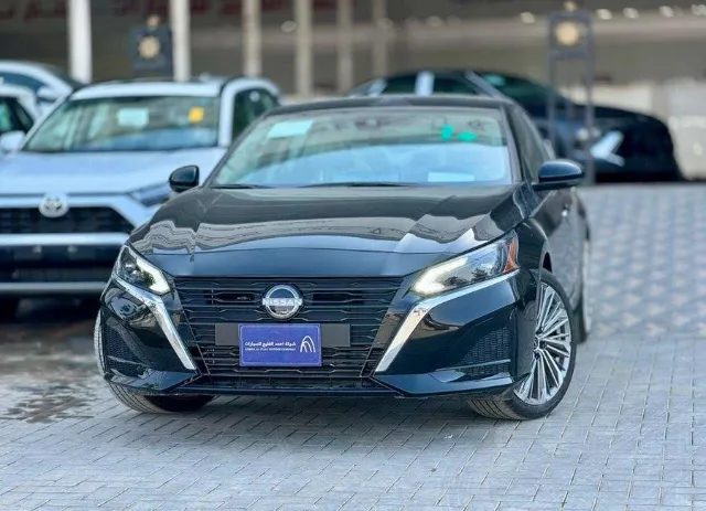 نيسان التيما 2026 للتنازل في الرياض