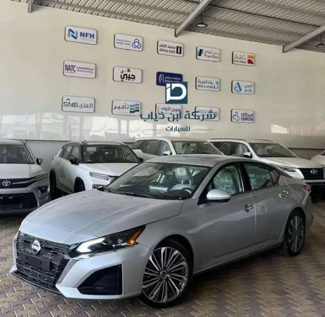 نيسان · التيما 2026 للبيع في بريدة — ممشى 8 كم