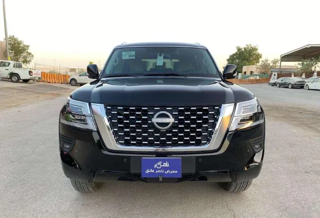 نيسان · باترول 2024 للبيع في الرياض — ممشى 35,000 كم