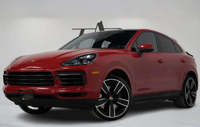 بورش · كايين 2021 للبيع في الرياض — ممشى 92,000 كم