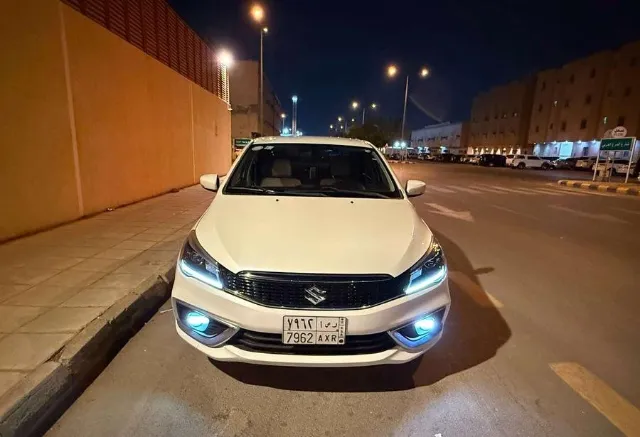 سوزوكي · سياز 2023 للبيع في الرياض