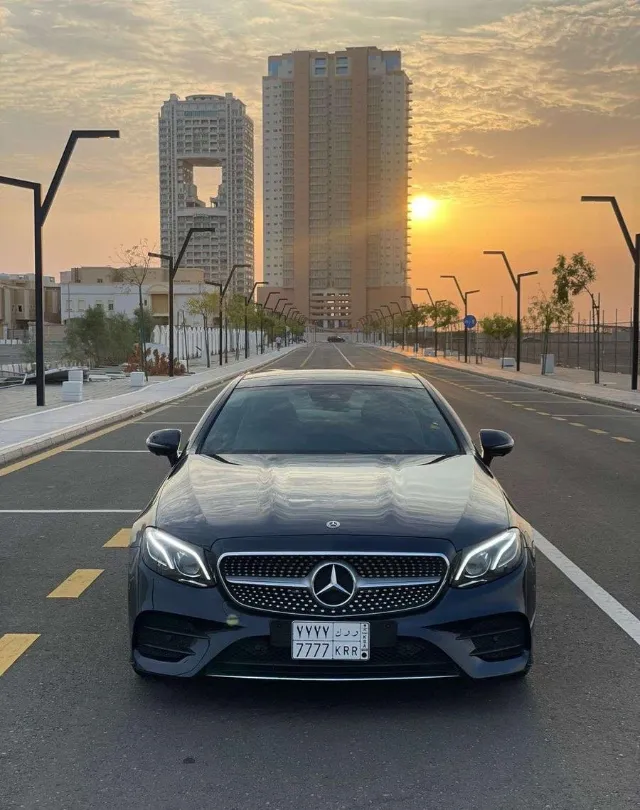 مرسيدس بنز · اي كلاس 2020 للبيع في مكة المكرمة — ممشى 28,000 كم