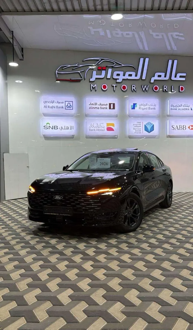 فورد · توروس 2026 للبيع في نجران — ممشى 0 كم