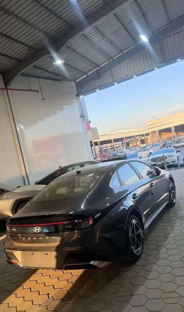 هيونداي · سوناتا 2026 للبيع في الرياض