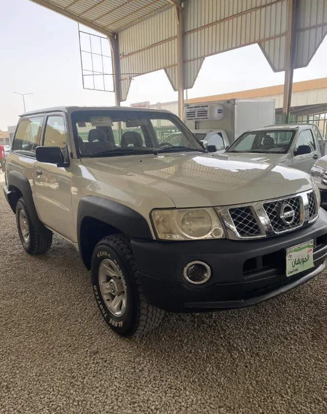 نيسان · باترول 2009 للبيع في بريدة — ممشى 176,000 كم