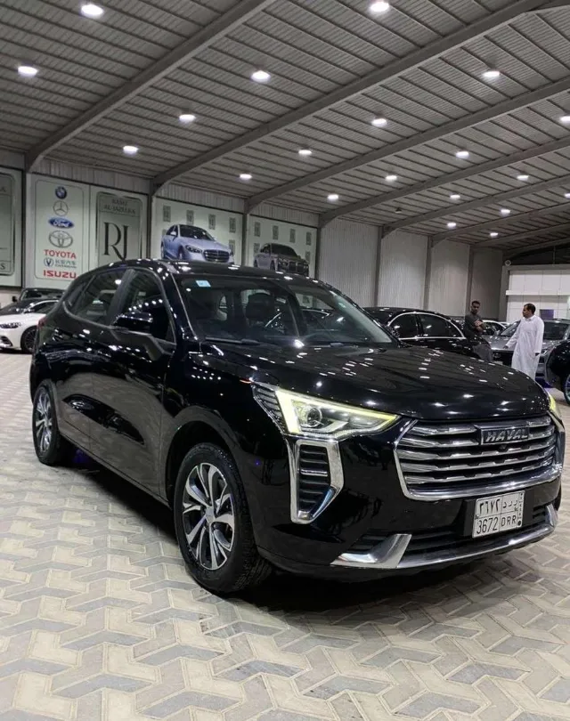 هافال جوليون 2023 للبيع في الرياض — ممشى 87,000 كم