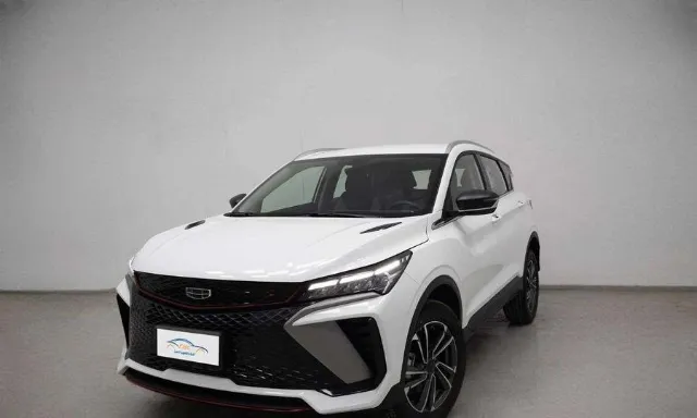 جيلي كولراي STANDARD 2025 للبيع في الرياض