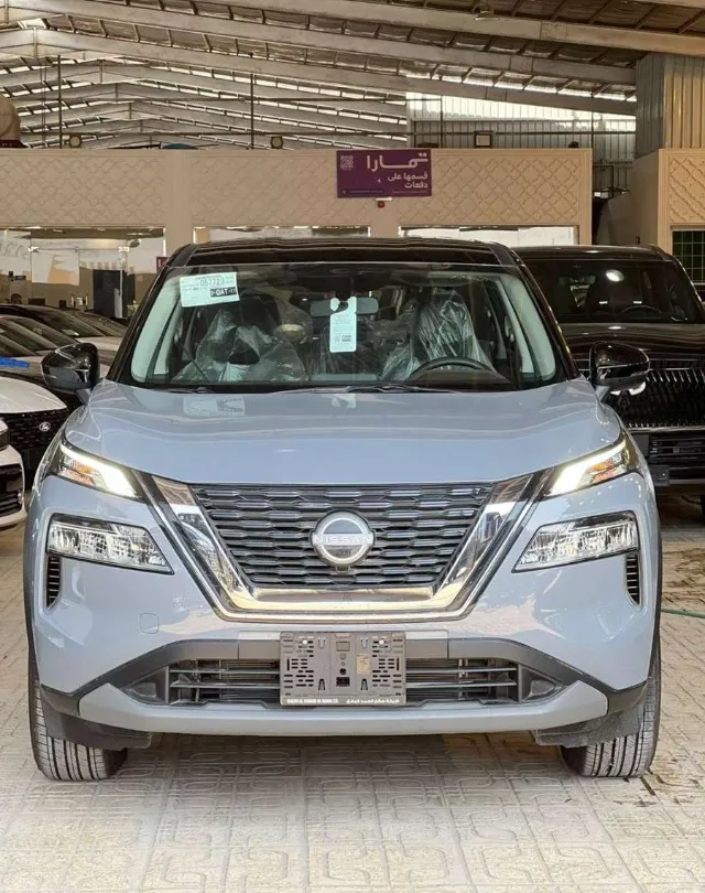 نيسان اكس تريل STANDARD 2026 للبيع في الرياض