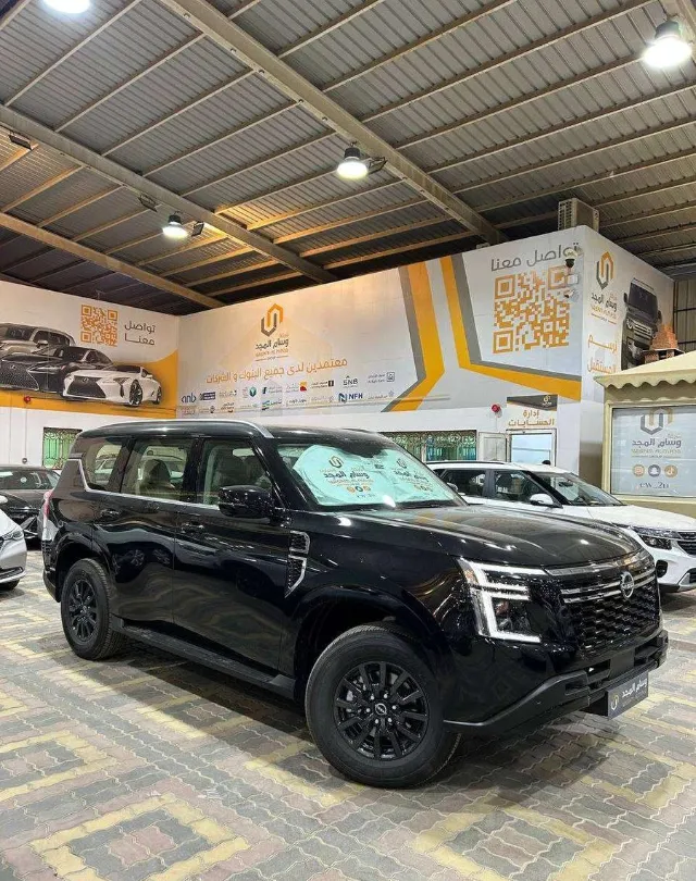 نيسان · باترول 2026 للبيع في الرياض