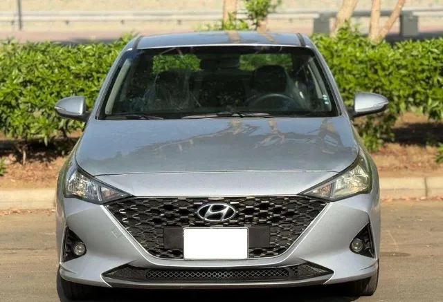 هيونداي · اكسنت STANDARD 2023 للبيع في جدة — ممشى 115,000 كم