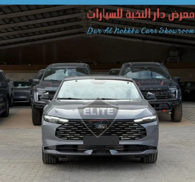 فورد · توروس 2026 للبيع في الرياض — ممشى 0 كم