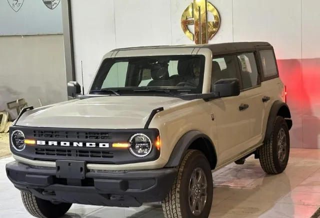 فورد · برونكو 2025 للبيع في الرياض
