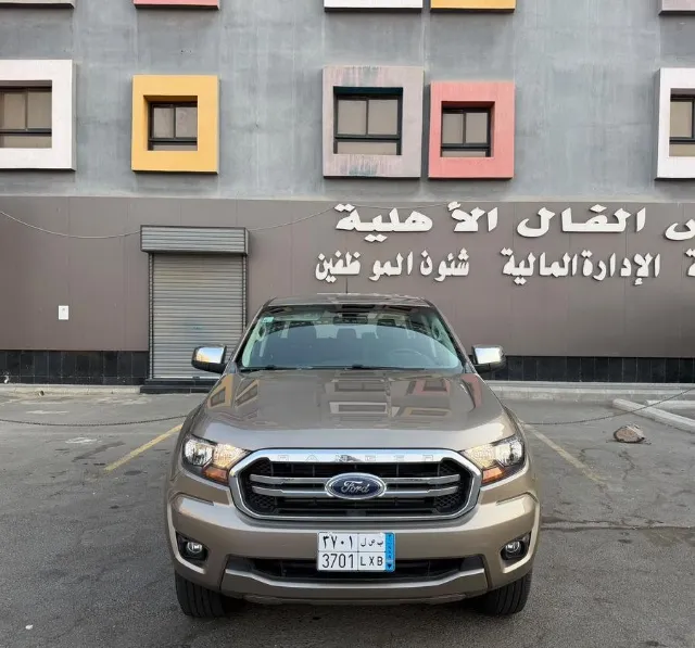 فورد · رينجر 2022 للبيع في جدة — ممشى 20,000 كم