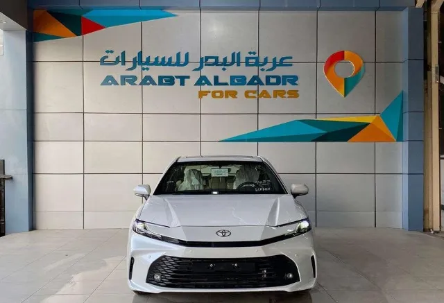 تويوتا · كامري 2026 للبيع في الرياض